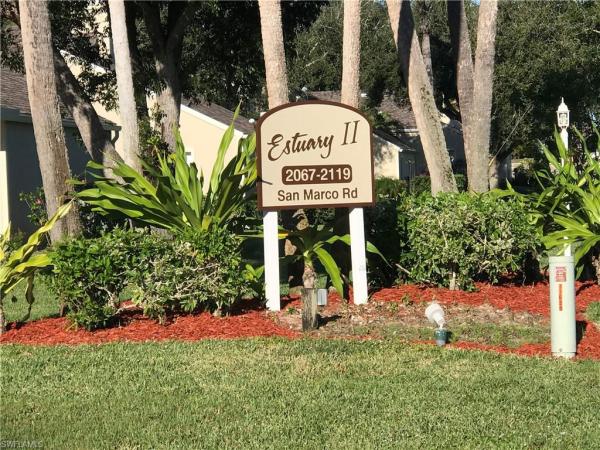 Estuary 2 Of Marco, 2089 San Marco Rd #2089, Marco Island, Florida 34145, image 1