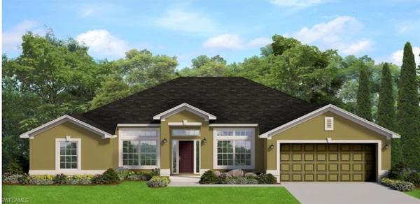 Lehigh Acres Residential, 3016 Laura Ct, Lehigh Acres, Florida 33971, image 1