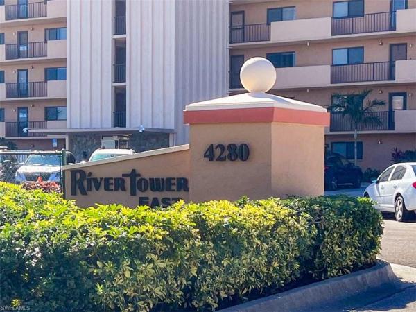 River Towers, 4280 20th Pl #402, Cape Coral, Florida 33904, image 1