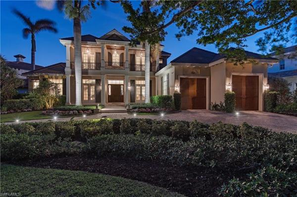 The Moorings, 3219 Crayton Rd, Naples, Florida 34103, image 1