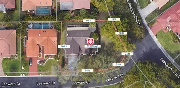 Caloosa Yacht & Racquet Club, 9806 Leeward Ct, Fort Myers, Florida 33919, image 1