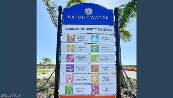 Brightwater, 8792 Cascade Price Cir, North Fort Myers, Florida 33917, image 1