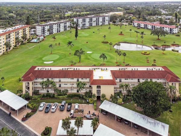 High Point Country Club, 17 N High Point Cir #304, Naples, Florida 34103, image 1