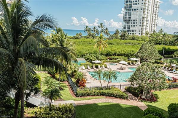 The Club At Naples Cay, 40 Seagate Dr #201-A, Naples, Florida 34103, image 1