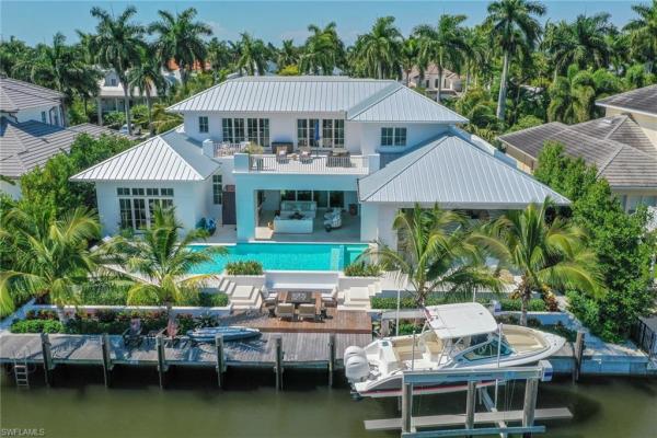 Aqualane Shores, 450 S 14th Ave, Naples, Florida 34102, image 1