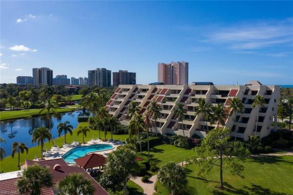 Hyde Park At Pelican Bay, 6300 Pelican Bay Blvd #A-PH2, Naples, Florida 34108, image 1