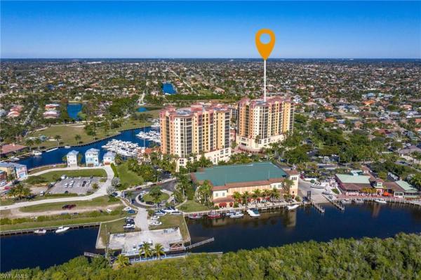 Marina South At Cape Harbour, 5793 Cape Harbour Dr #612, Cape Coral, Florida 33914, image 1