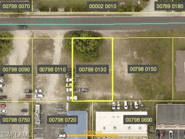 Cape Coral, 1404 8th Ter, Cape Coral, Florida 33990, image 1