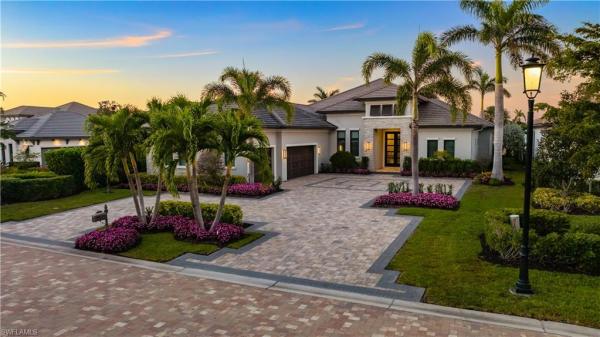 Seneca At Talis Park, 16443 Seneca Way, Naples, Florida 34110, image 1