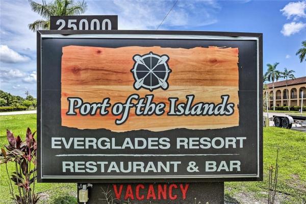 Port Of The Islands Resort, 25000 Tamiami Trail East, Naples, Florida 34114, image 1