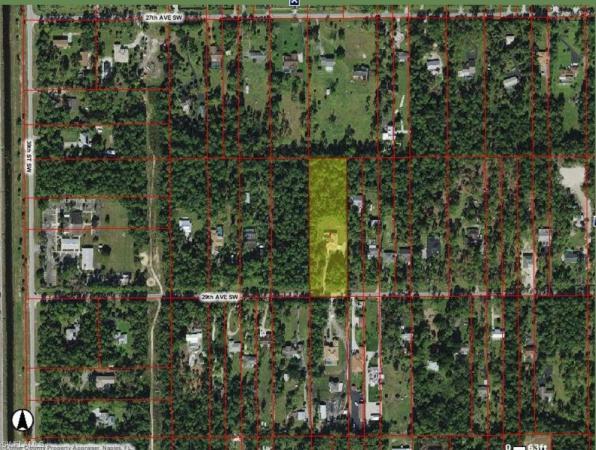 Golden Gate Estates, TBD SW 29th Ave, Naples, Florida 34117, image 1
