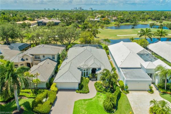 Audubon Country Club, 159 Audubon Blvd, Naples, Florida 34110, image 1