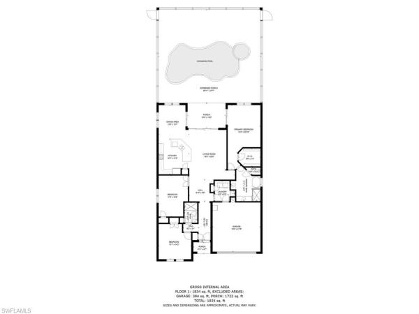 Novela At Palmira Golf & Country Club, 14502 Speranza Way, Bonita Springs, Florida 34135, image 1