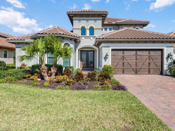 Fenhurst At Twin Eagles, 12766 Dundee Ln, Naples, Florida 34120, image 1