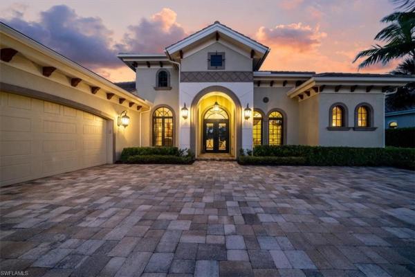 Quail West, 5994 Sunnyslope Dr, Naples, Florida 34119, image 1