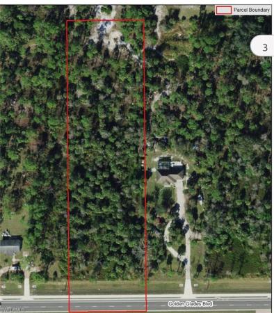 Golden Gate Estates, Golden Gate Blvd E, NAPLES FL 34120, Naples, Florida 34120, image 1