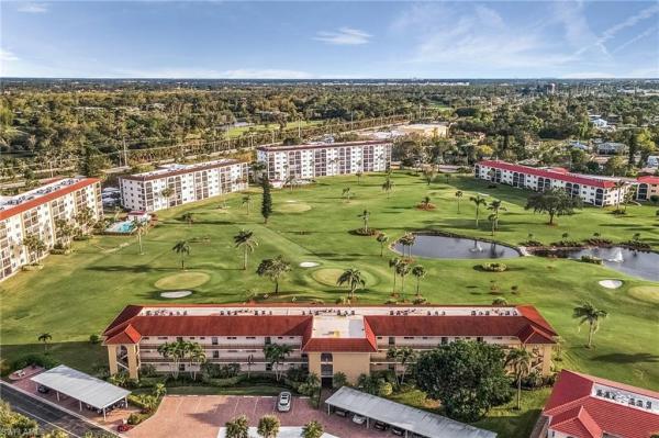 High Point Country Club, 53 W High Point Cir #103, Naples, Florida 34103, image 1