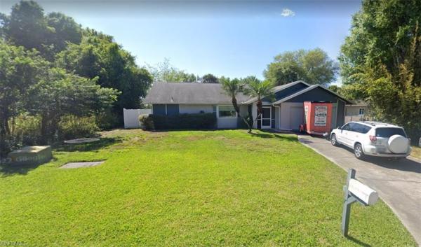 Orange River Hills, 1521 Sunkist Way, Fort Myers, Florida 33905, image 1