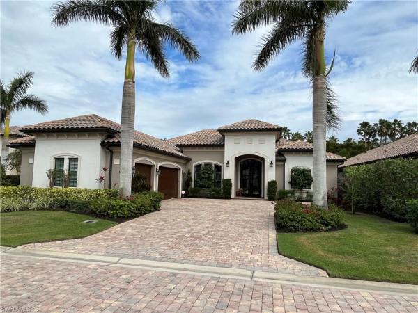 Ponza At The Colony, 23778 Campla Ct, Estero, Florida 34134, image 1