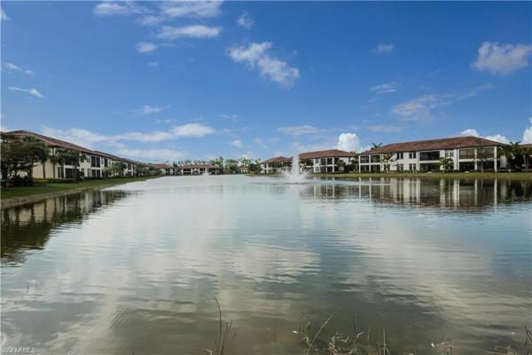Garden Homes At Livingston Lakes, 15122 Palmer Lake Cir #104, Naples, Florida 34109, image 1