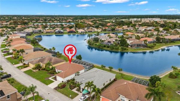 Silverlakes, 11125 Lakeland Cir, Fort Myers, Florida 33913, image 1