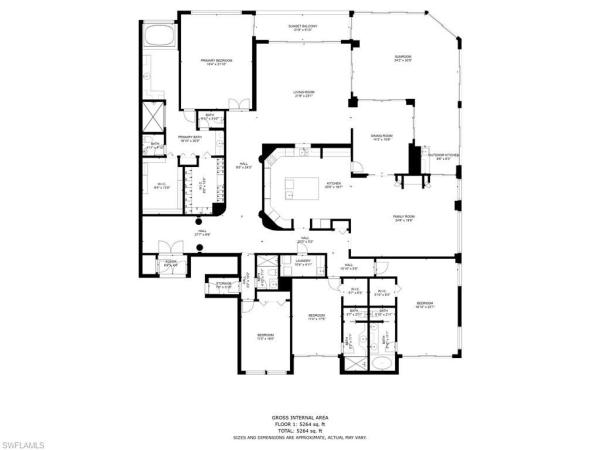 Seapoint At Naples Cay, 10 Seagate Dr #6 North, Naples, Florida 34103, image 1