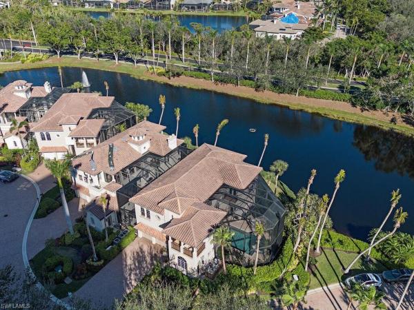 Villa Trevi At The Colony, 23733 Trevi Ct, Bonita Springs, Florida 34134, image 1