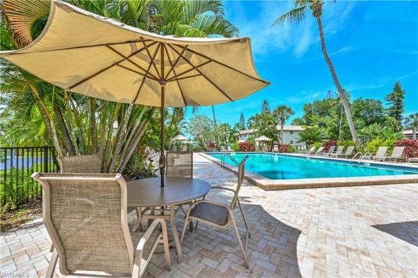 Royal Bay Villas, 1549 Sandpiper St #44, Naples, Florida 34102, image 1