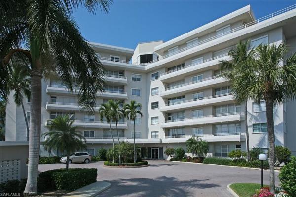 Sunset House North, 240 Seaview Ct #402, Marco Island, Florida 34145, image 1
