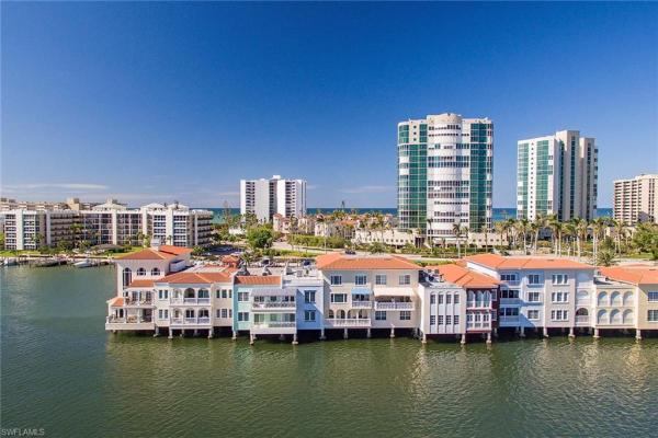 Venetian Villas At Park Shore, 4000 N Gulf Shore Blvd #100, Naples, Florida 34103, image 1