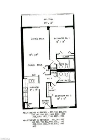 South Seas West Tower 1, 260 Seaview Ct #905, Marco Island, Florida 34145, image 1