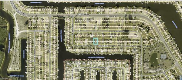 Cape Coral Residential, 3709 5th St, Cape Coral, Florida 33991, image 2