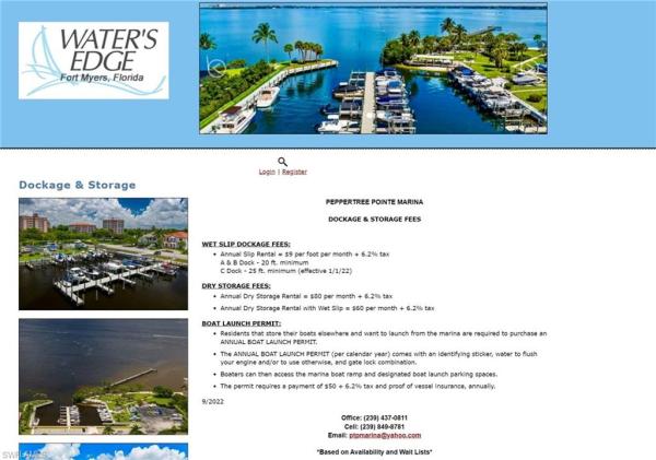 Water's Edge 1, 14881 Laguna Dr, Fort Myers, Florida 33908, image 1