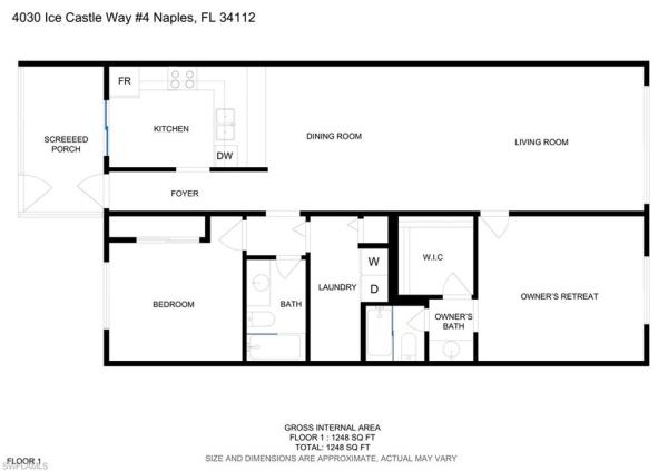 Naples WinterPark, 4030 Ice Castle Way ##4, Naples, Florida 34112, image 1