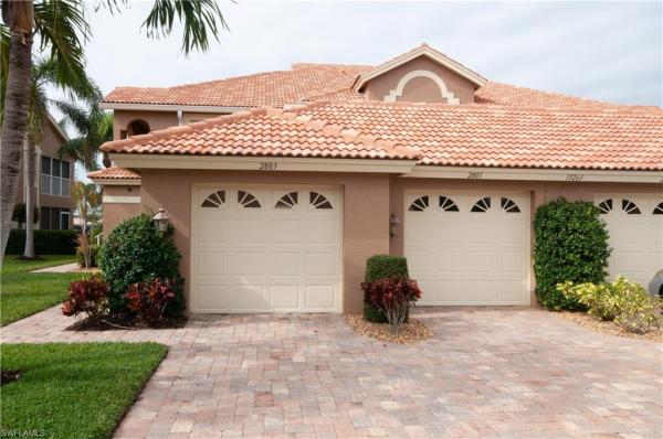 Wedgewood Sherburne At Worthington, 13266 Sherburne Cir #2803, Bonita Springs, Florida 34135, image 1