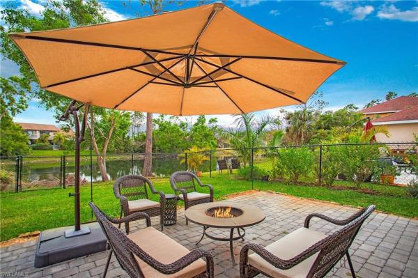 Forest Mere Townhouses, 26513 Robin Way, Bonita Springs, Florida 34135, image 1
