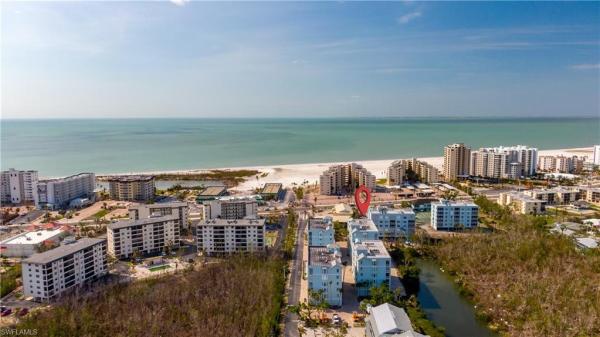Captain's Bay South, 22724 Island Pines Way #201, Fort Myers Beach, Florida 33931, image 1