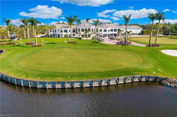 Audubon Country Club, 238 Audubon Blvd, Naples, Florida 34110, image 1