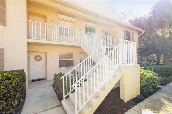 Sherwood, 289 Robin Hood Cir #204, Naples, Florida 34104, image 1