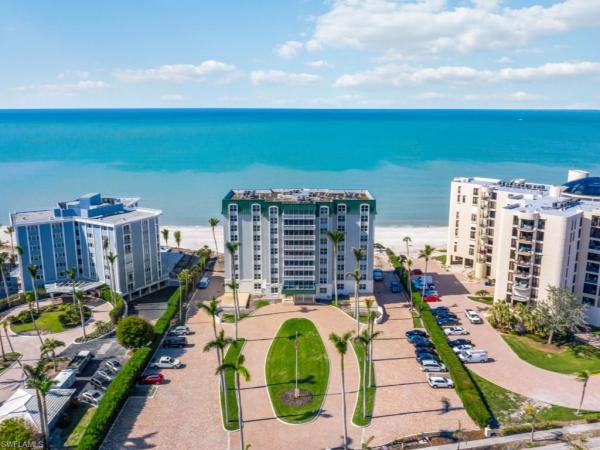 The Martinique Club, 3003 N Gulf Shore Blvd #803, Naples, Florida 34103, image 1