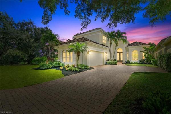 Nature's Cove At West Bay Club, 22292 Natures Cove Ct, Estero, Florida 33928, image 1