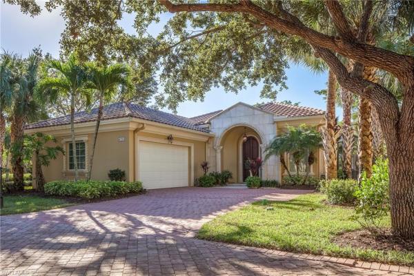 Las Palmas At The Colony, 4701 Via Napoli, Bonita Springs, Florida 34134, image 1