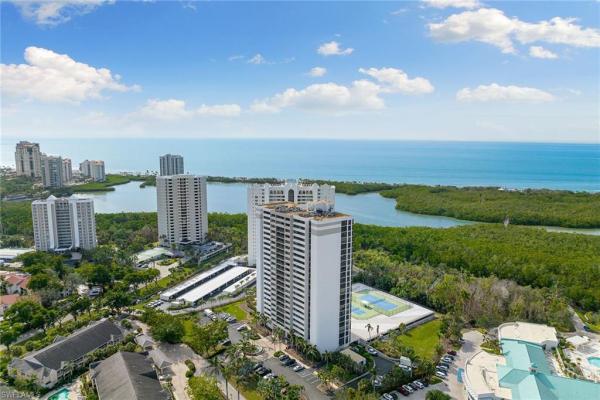 Stratford At Pelican Bay, 5601 Turtle Bay Dr #1402, Naples, Florida 34108, image 1
