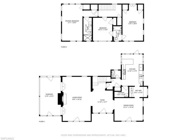 York Manor, 1386 Gasparilla Dr, Fort Myers, Florida 33901, image 1