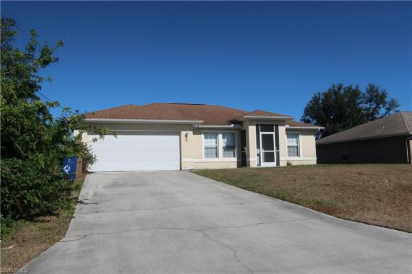 Lehigh Acres Residential, 3312 SW 20th St, Lehigh Acres, Florida 33976, image 1