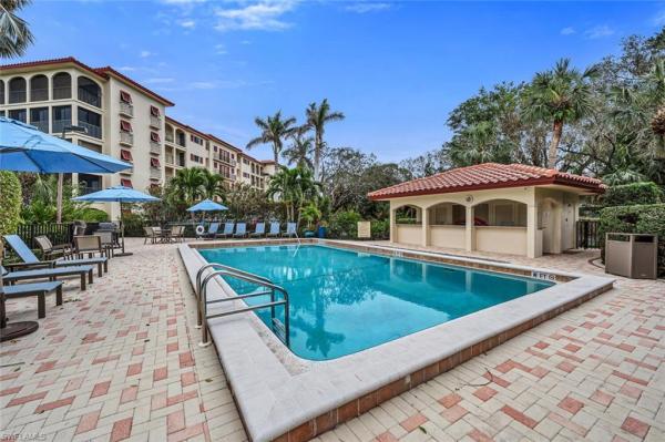 Chateaumere At Pelican Bay, 6020 Pelican Bay Blvd #E-303, Naples, Florida 34108, image 1