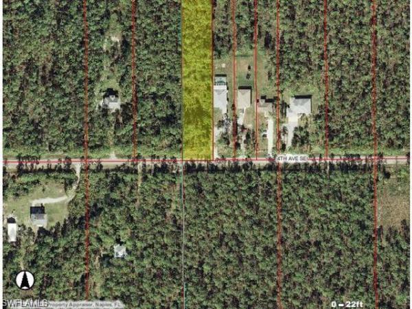 Golden Gate Estates, 4165 SE 4th Ave, Naples, Florida 34117, image 1