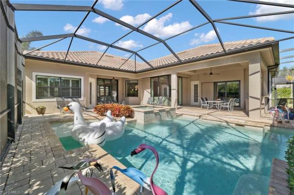 Ponza At The Colony, 23790 Campla Ct, Estero, Florida 34134, image 1