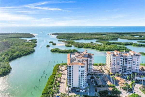 Pelican Isle, 425 Dockside Dr #906, Naples, Florida 34110, image 1