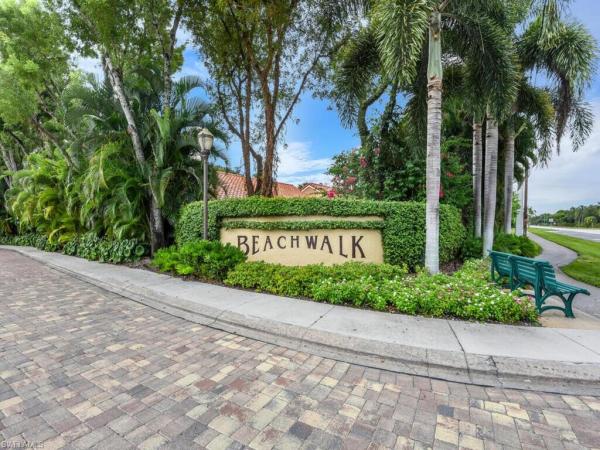 Beachwalk Homes, 754 Reef Point Cir, Naples, Florida 34108, image 1
